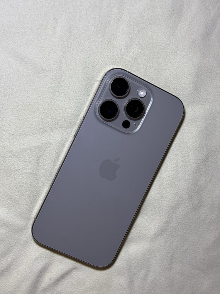 Iphone 16 pro 128 gb