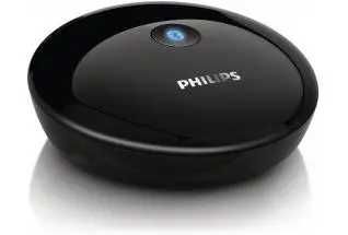 Adaptor Philips cu Bluetooth AEA2000/12, Negru, nou sigilat