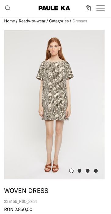 Rochie Paule Ka noua