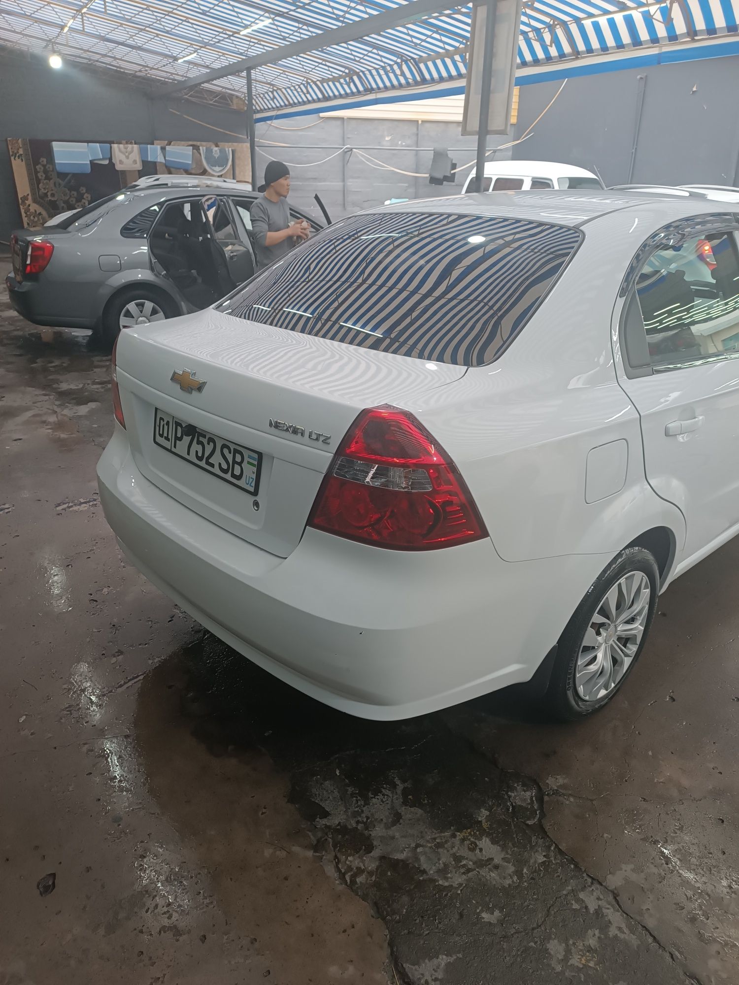 Chevrolet Nexia 3 2018