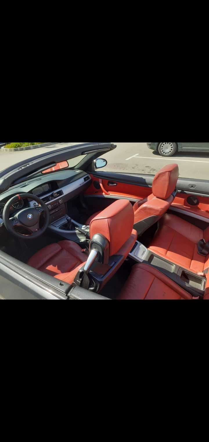 BMW 320d Mperformance pkg