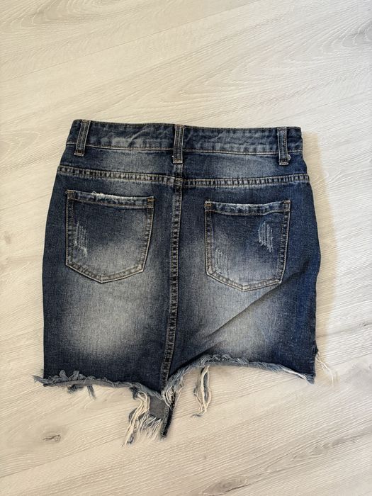 Дамски дънкови поли