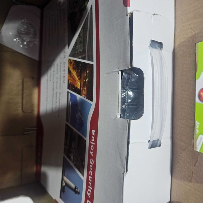 DVR камери за видео наблюдение 4 камери