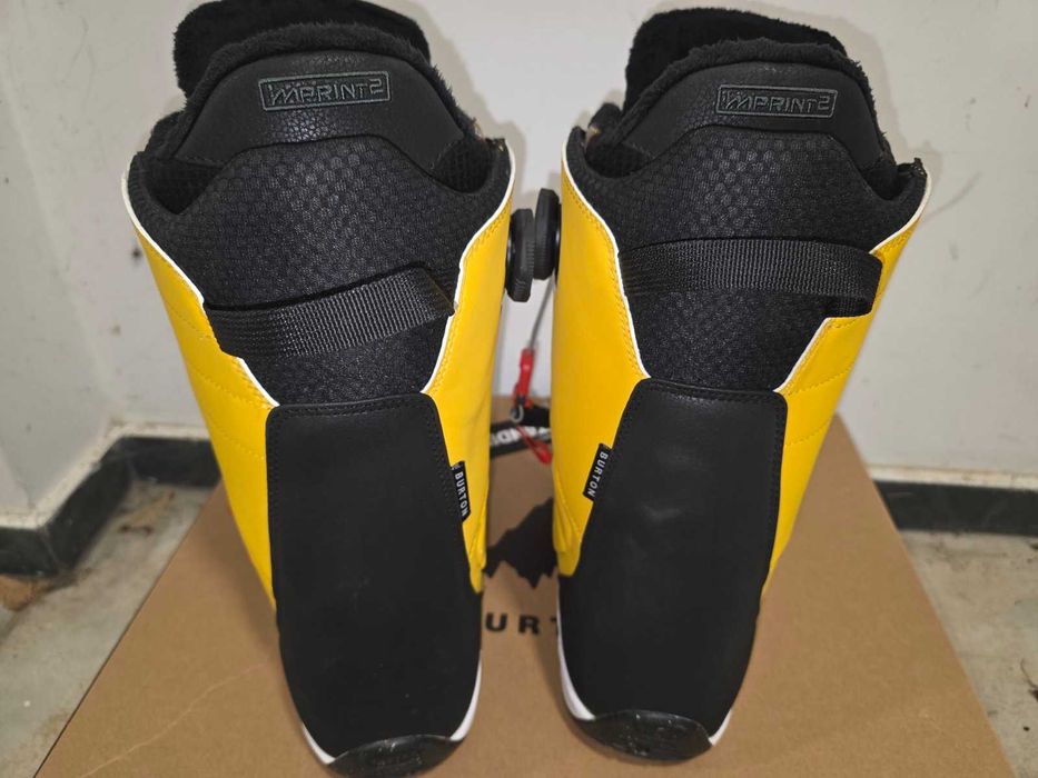 сноуборд обувки burton ruler  BOA