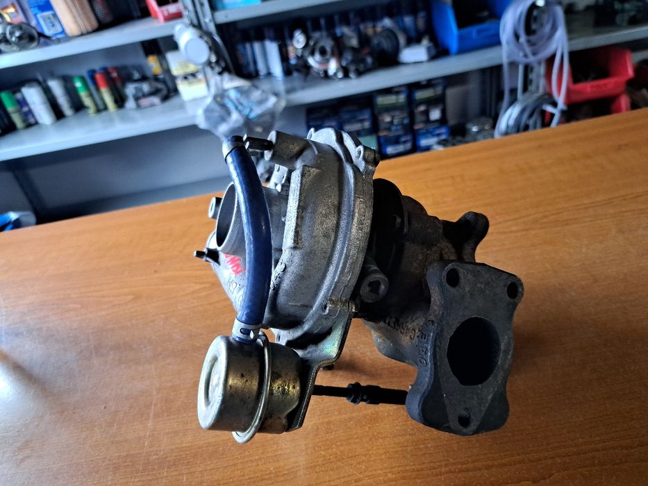 Turbo Citroen Peugeot 2.0Hdi 90Cp