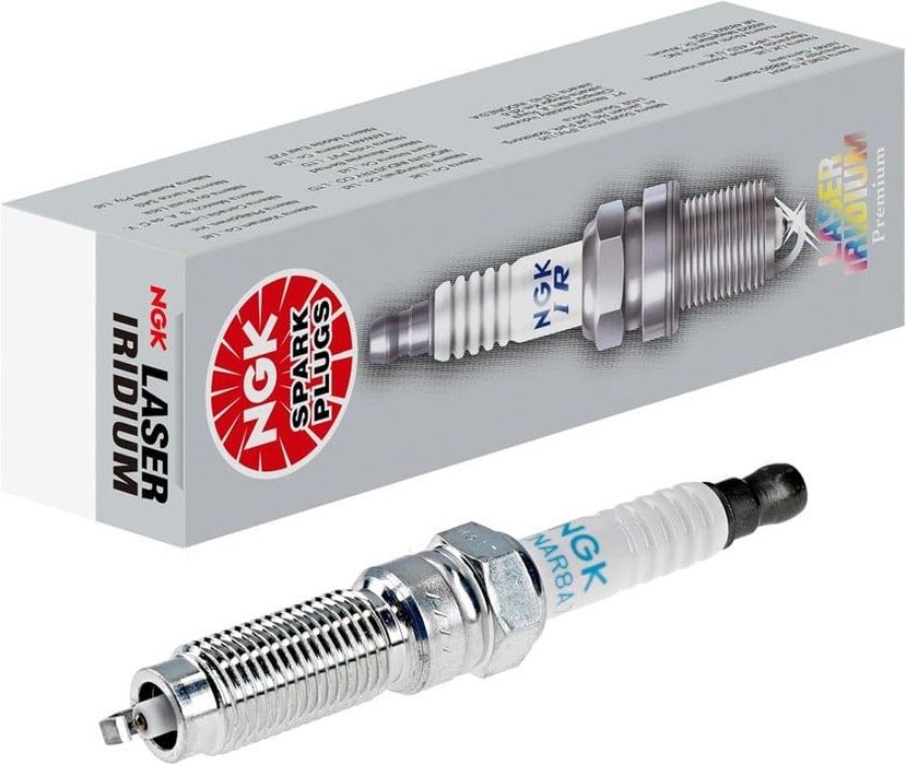 Свечи Malibu Turbo NGK Laser Iridium