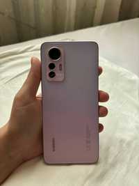 Xiaomi 12 Lite rangi rozviy xamilyon.