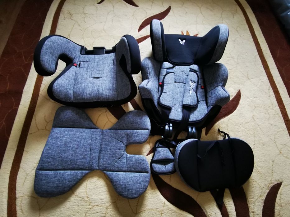 Vând scaun auto copil 2 în 1