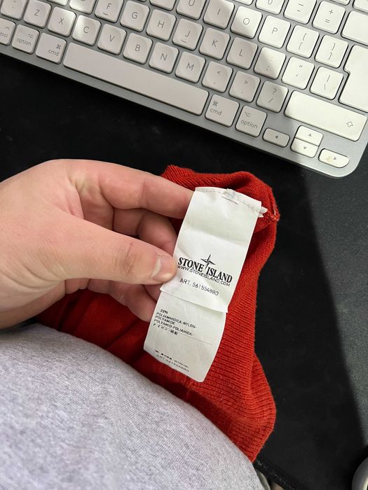 bluza stone island vintage L