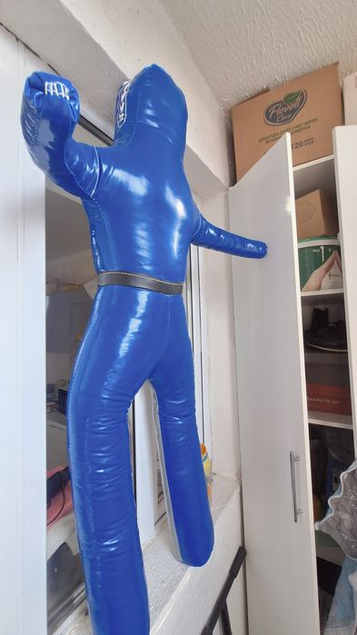 Манекен для борьбы