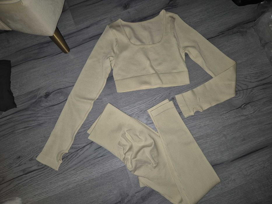 Set Sport dama s nou