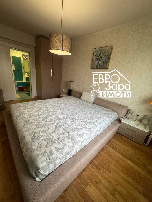 Продава се Тристаен апартамент в Стара Загора, Аязмото - 100 кв.м за 1380 €/кв.м - Снимка #10