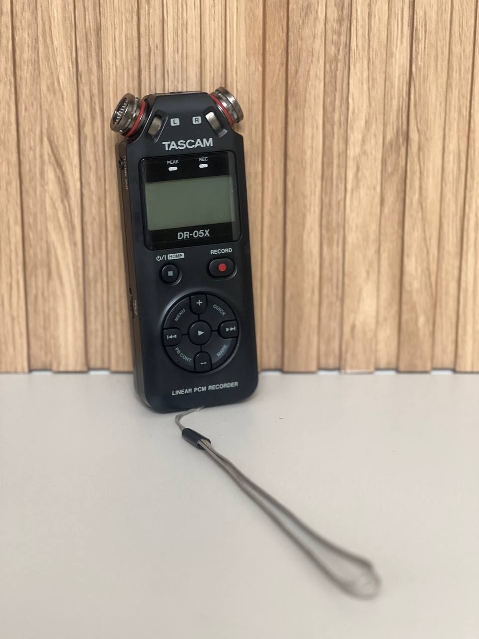 Цифровой Диктофон Tascam
DR-05X Original