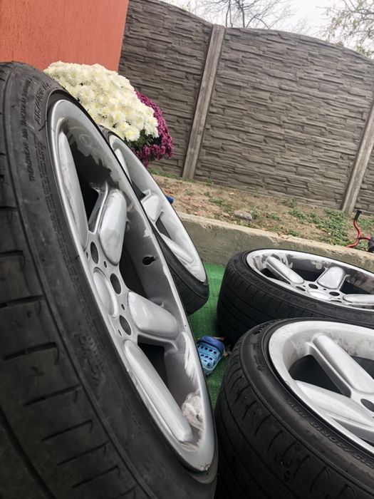 Vând jante BMW nu schimb