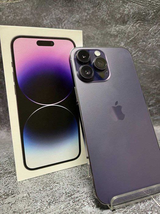 Apple iPhone 14 Pro Max 128Gb 86% Петропавловск Сокол 781652