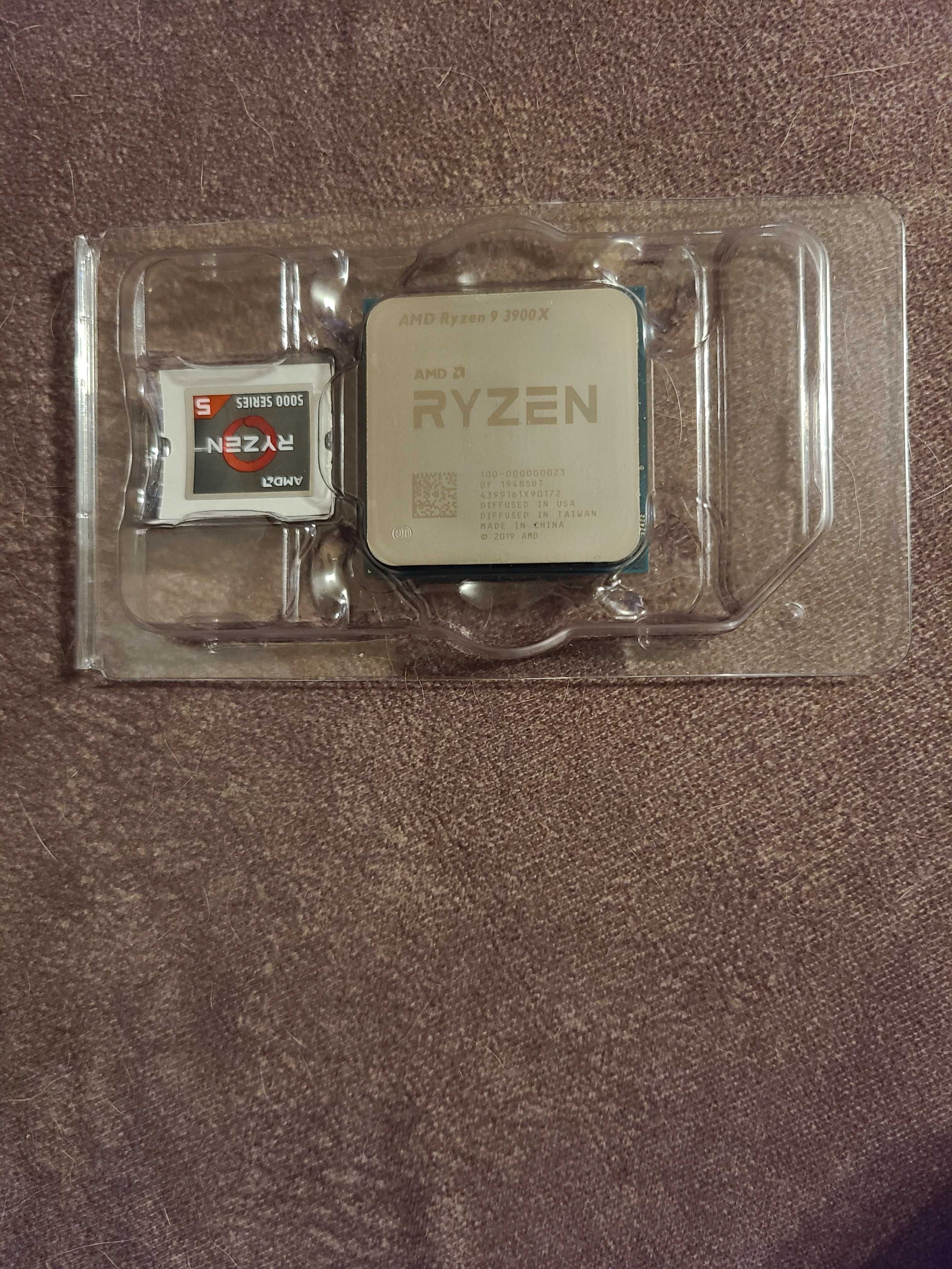 Продавам процесор AMD Ryzen 9 3900X