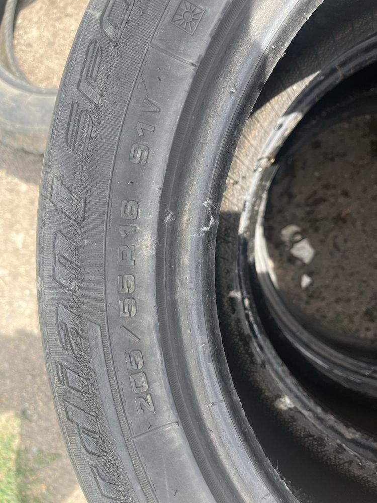Продам 205/55 R16