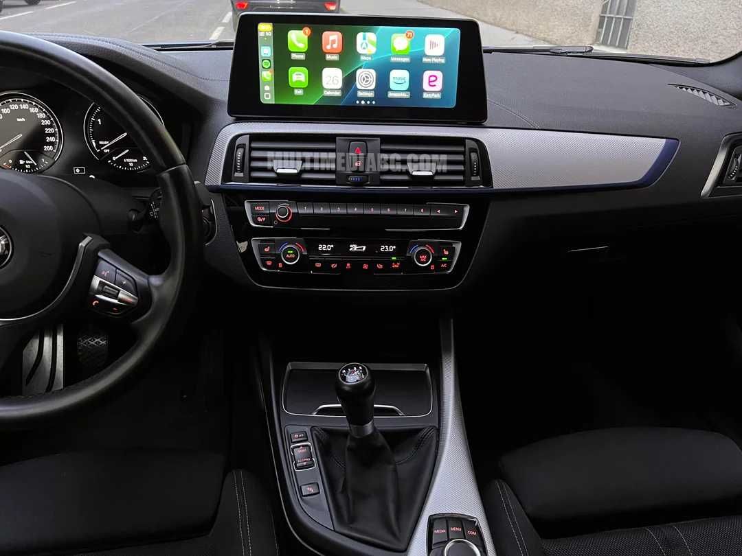 Мултимедия за BMW 1 F20,F21, 2011г-2016г