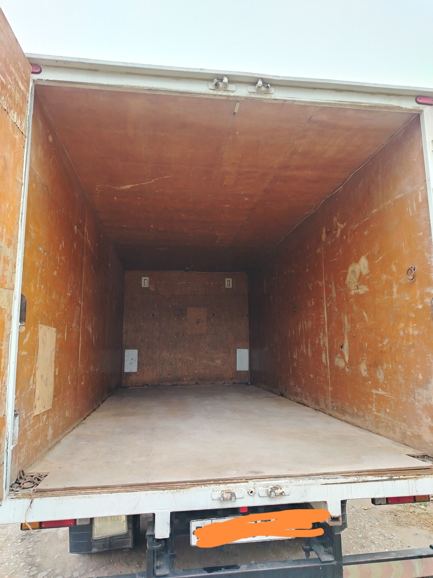 Isuzu NQR 71PL газ