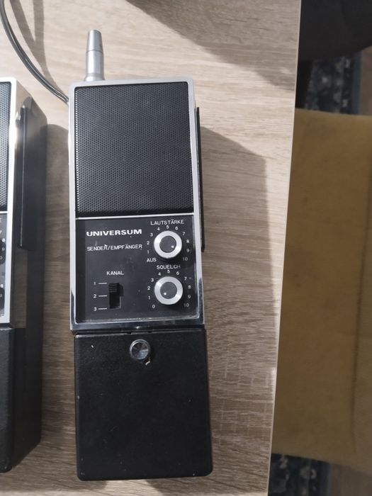 Statie radio emisie Universum +poly