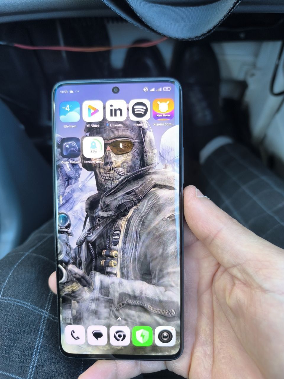 Redmi 13 pro+5G 12.512 G