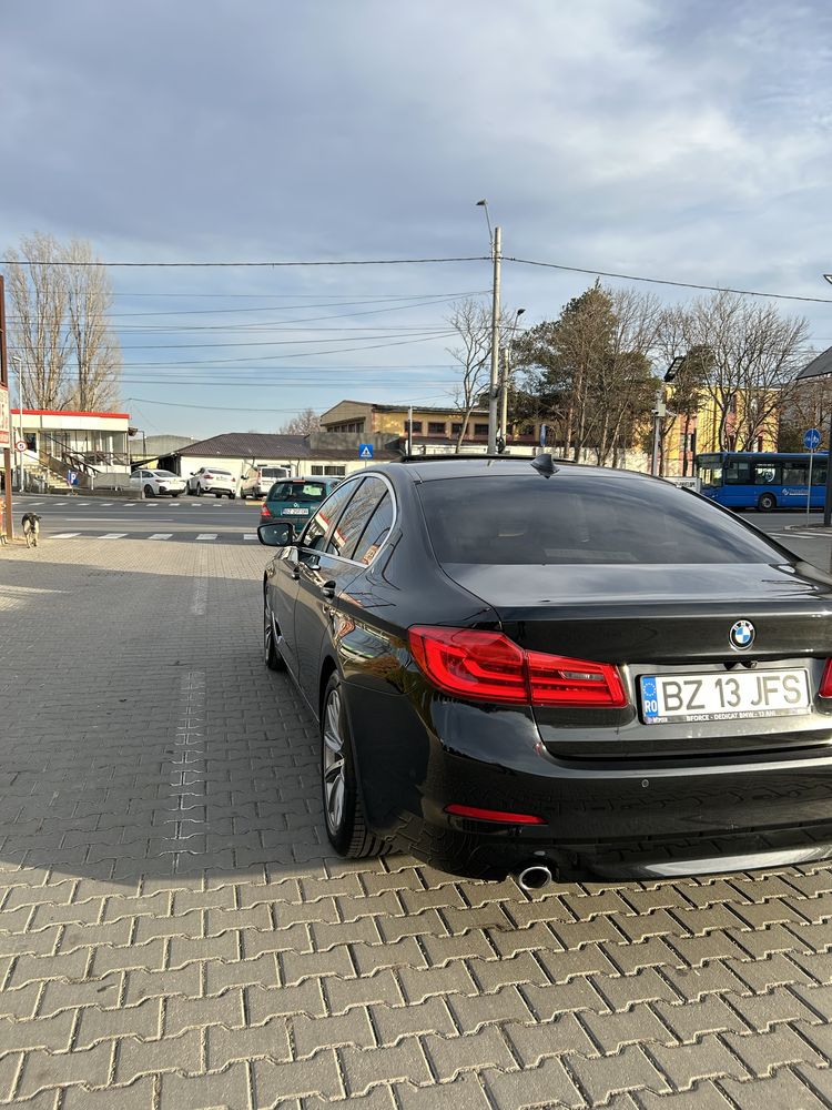 BMW G30 impecabil, km absolut reali.