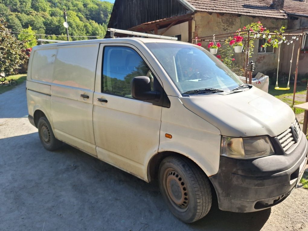 Vand vw transporter t5