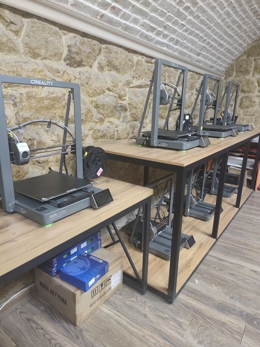 Срочно продаются 3д принтеры