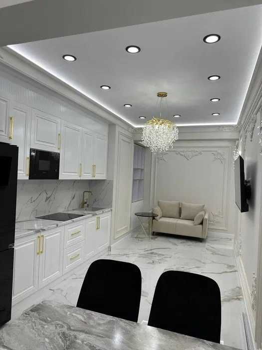 Сдаётся 2ком квартира Шайхантахурский р-н Ул Гулобод