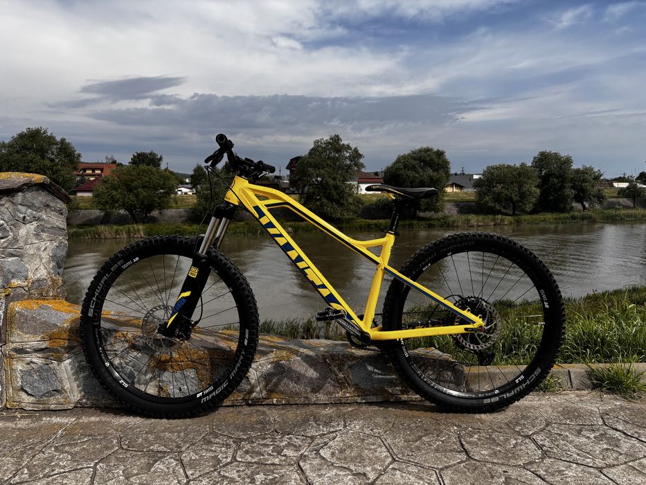 MTB  Mondraker Vantage 27,5 M 140mm trail enduro