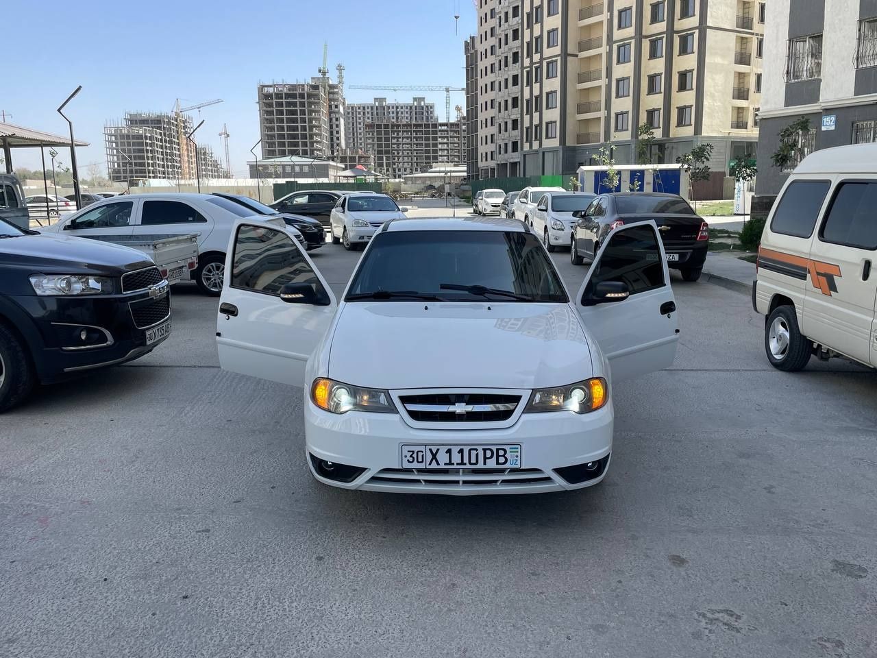 Chevrolet Nexia 2
