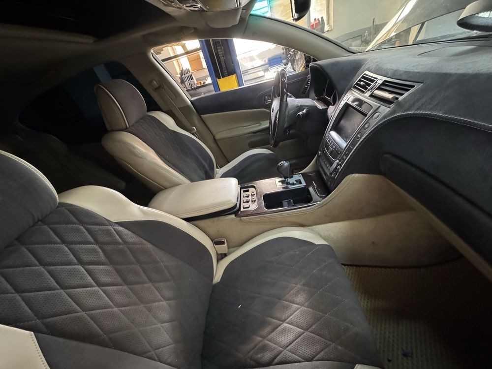 Lexus GS 430