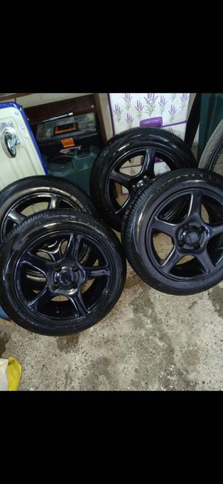 Джанти с гуми 14 цола