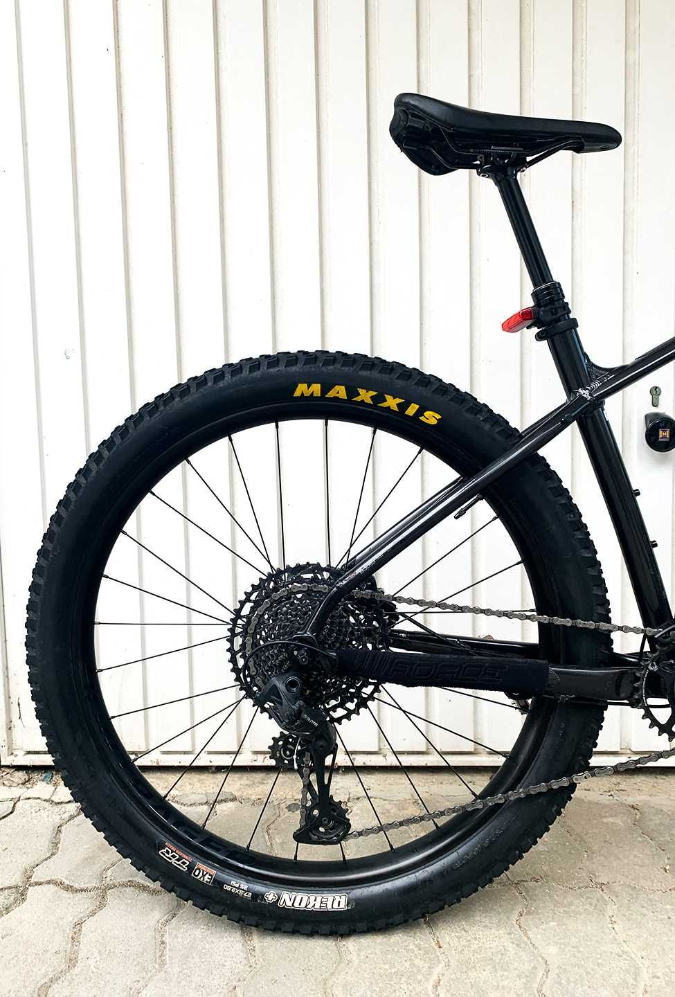 Велосипед Trek Roscoe 7 Dnister Black 2020 Size: M/L