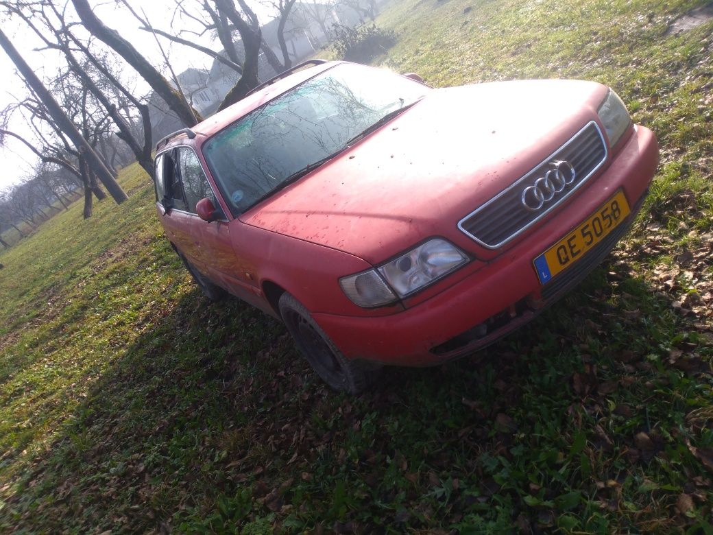 Audi a 6 2,5 quatro piese