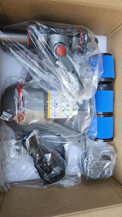 Aspirator fara fir 40k Pa
