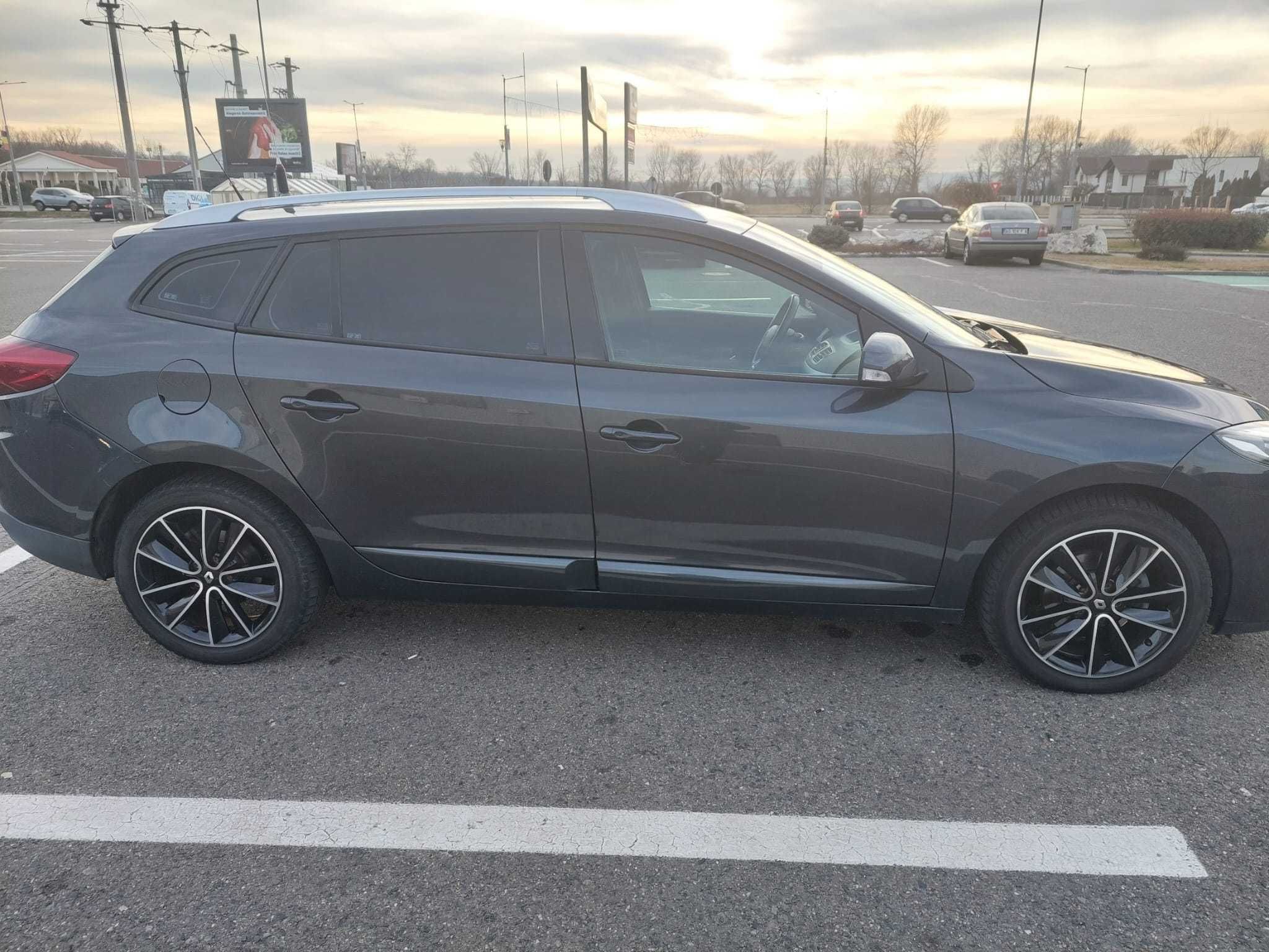 Renault megane 3 2014 1.5 dci