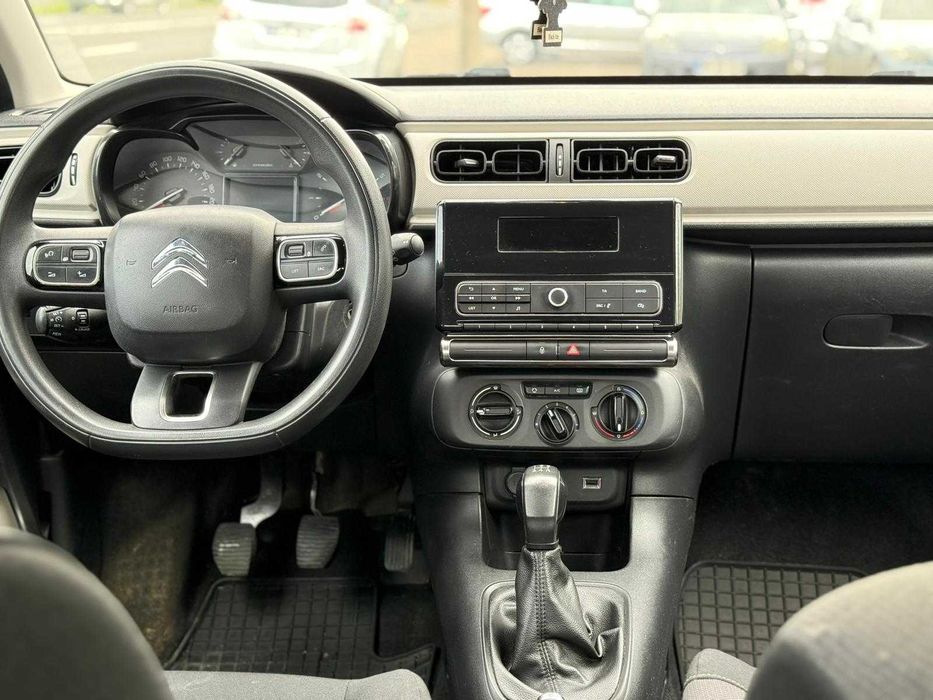 Citroën C3 1.2 Benzină , 2018 – Stare foarte bună