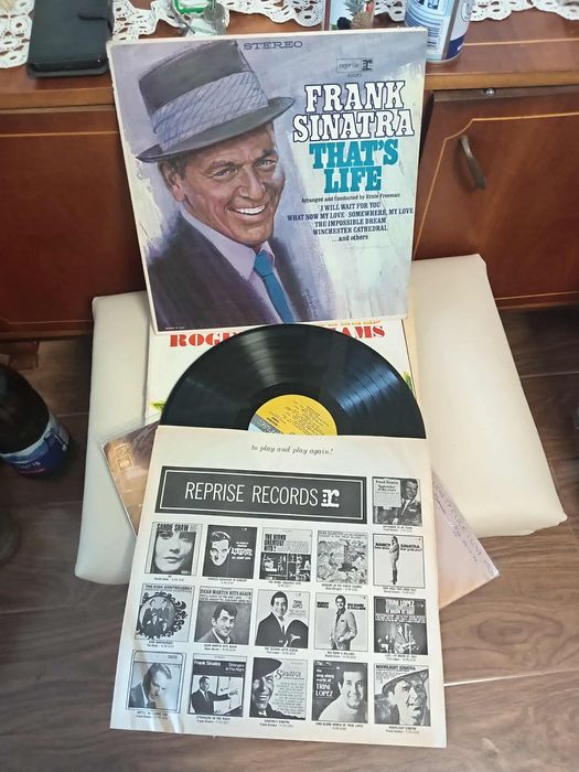 Viniluri originale de vanzare