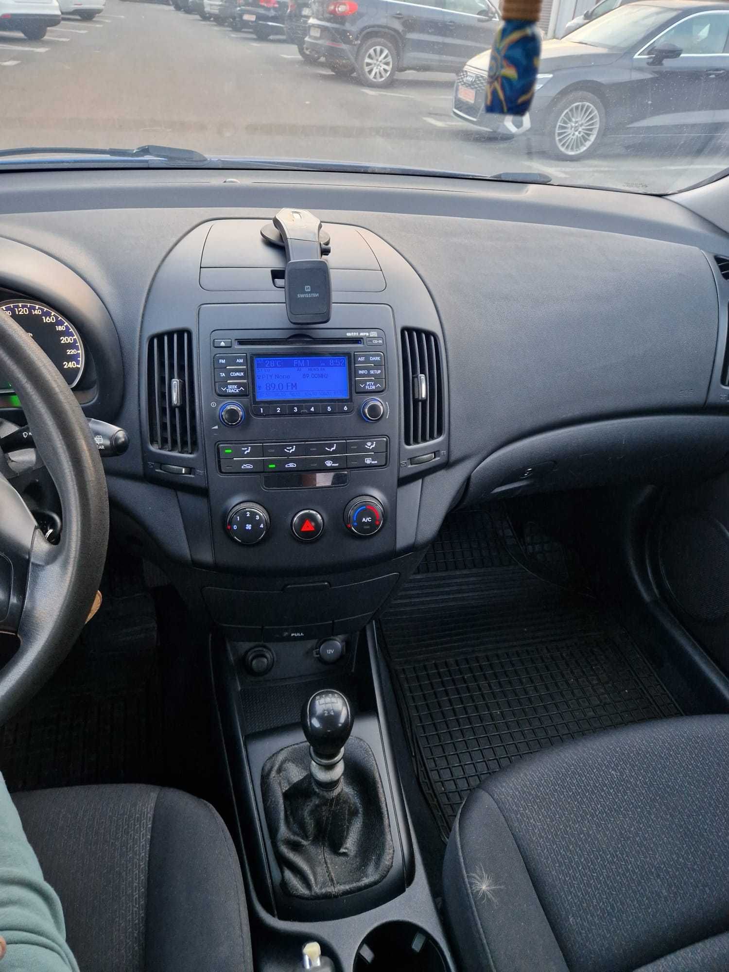 Vănd Hyundai i30