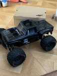 Vand automodel HPI Bullet MT 1:10 2s/3s Savox/Louise