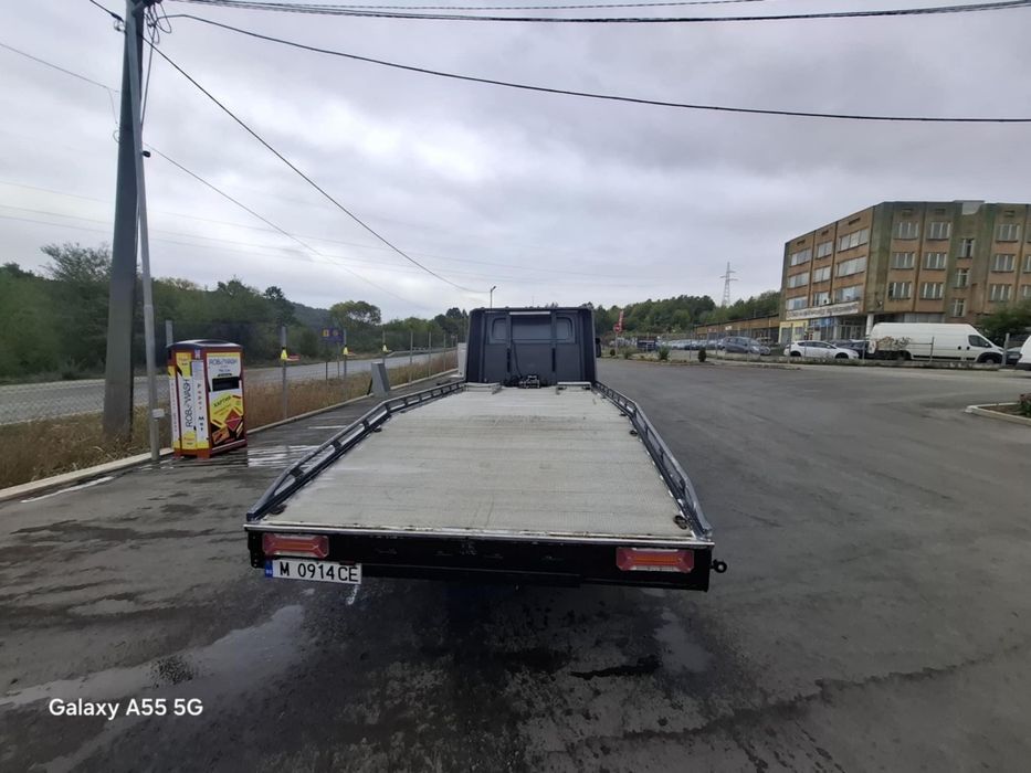 Мерцедес спринтер 316