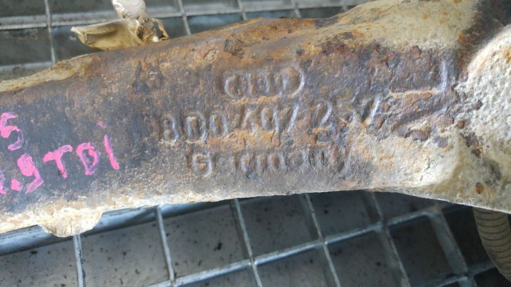 fuzeta stanga fata cap planetara mic 1.9 tdi avb vw passat b5 8d0407257al