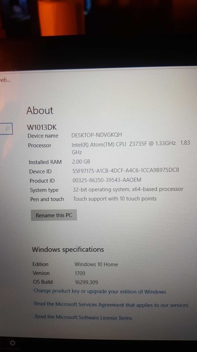 Планшет трансформер