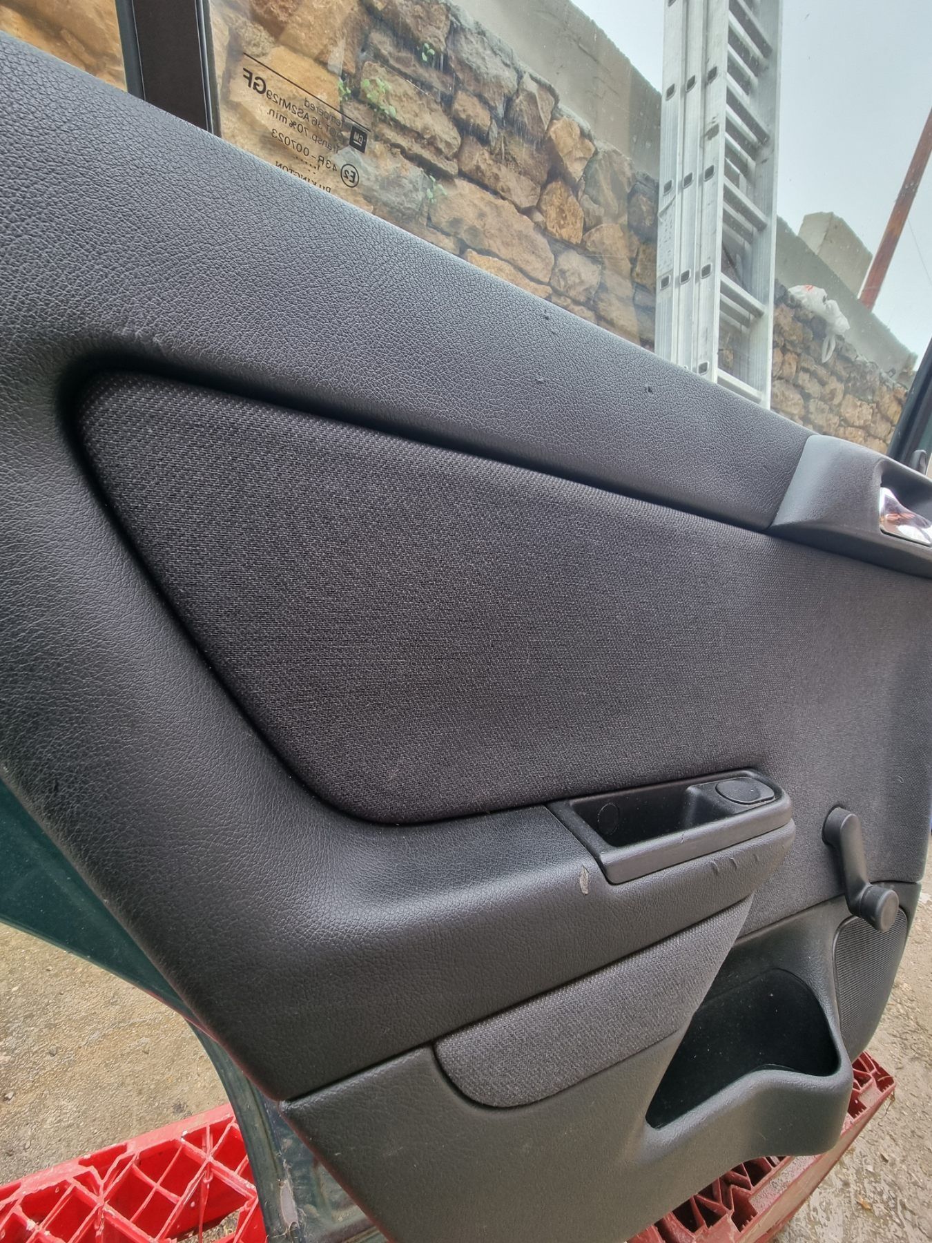 Врати за Opel Astra G / предна лява и задна лява