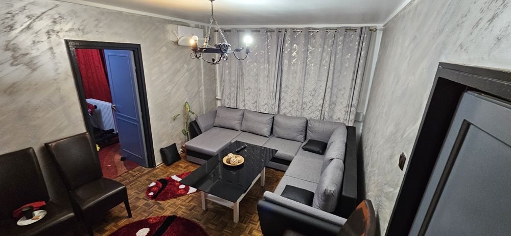 Apartament 2 camere,50m,centrala, mobilat si utilat
Apartament cu cent