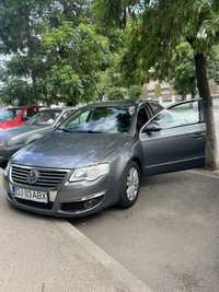 Passat B6 2.0 tdi 140 cp fara filtre de fabrica