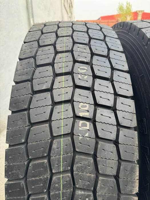 Anvelope Noi tractiune  8X 315/80 R22,5 Kumho 2023