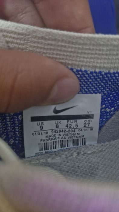 Niie Air Vapormax Flyknit 2