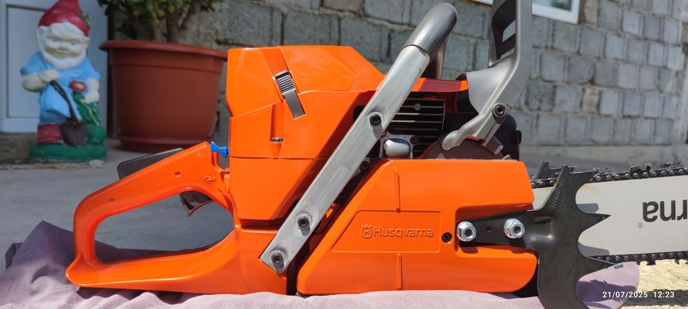 Husqvarna 372 x-torq